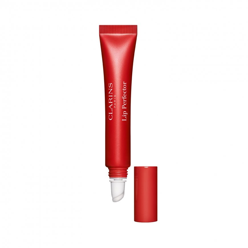 Clarins Lip Perfector Glow lip gloss 12 ml 23 Pomegranate Glow – 2