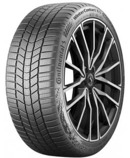 Continental Tires WinterContact 8S 107 V XL ( BBB 75dB )