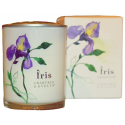 Crabtree & Evelyn, Iris, Scented Candle, 200 g Crabtree & Evelyn, Iris, Scented Candle, 200 g