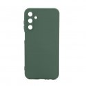 Samsung Galaxy A15 Nano Silicone case Forest Green