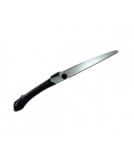 Tajima GKG240B/K1 hand saw Japanese saw 24 cm Black