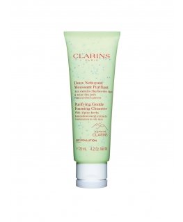 Clarins Gentle Foaming Purifying Cleanser 125ml