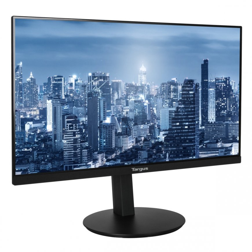 Targus DM4240SEUZ tietokoneen litteä näyttö 61 cm (24") 1920 x 1080 pikseliä HD LCD musta