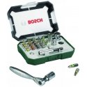 Set of heads with nozzles Bosch 2607017563 26 pcs. Set of heads with nozzles Bosch 2607017563 26 pcs.