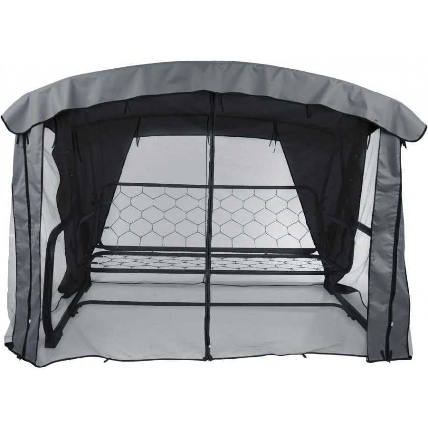 Patio Dach with mosquito net do