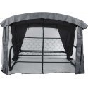 Dach with mosquito net do huśtawki ogrodowej 224 x 124 cm Ravenna D031-26CW PATIO Dach with mosquito net do huśtawki ogrodowej 224 x 124 cm Ravenna D031-26CW PATIO
