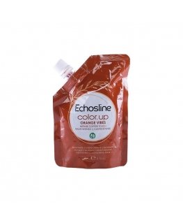 Orange Echosline Color Up Colouring Conditioning Mask 150ml - Oranžinis Vibes