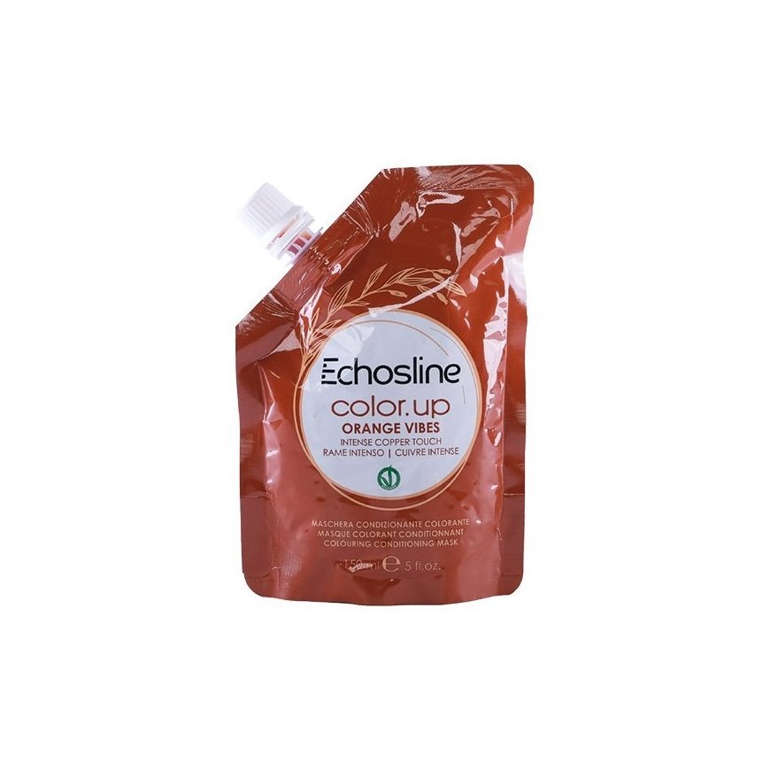 Orange Echosline Color Up Coloring Conditioning