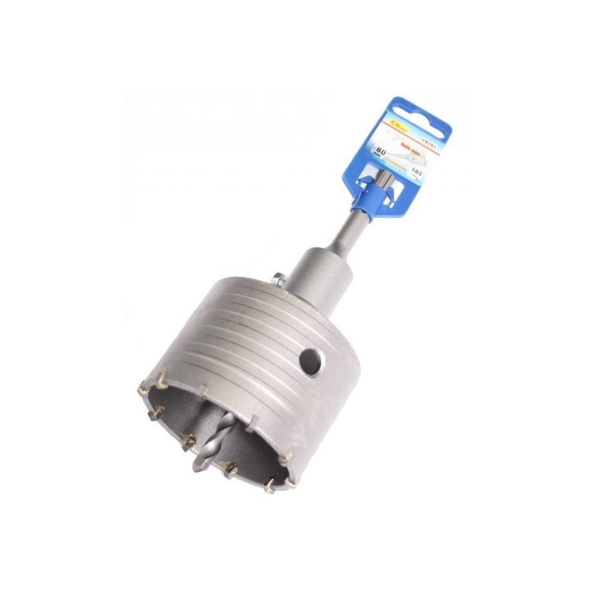 Corona Drilled Corona Drilling crown &quot