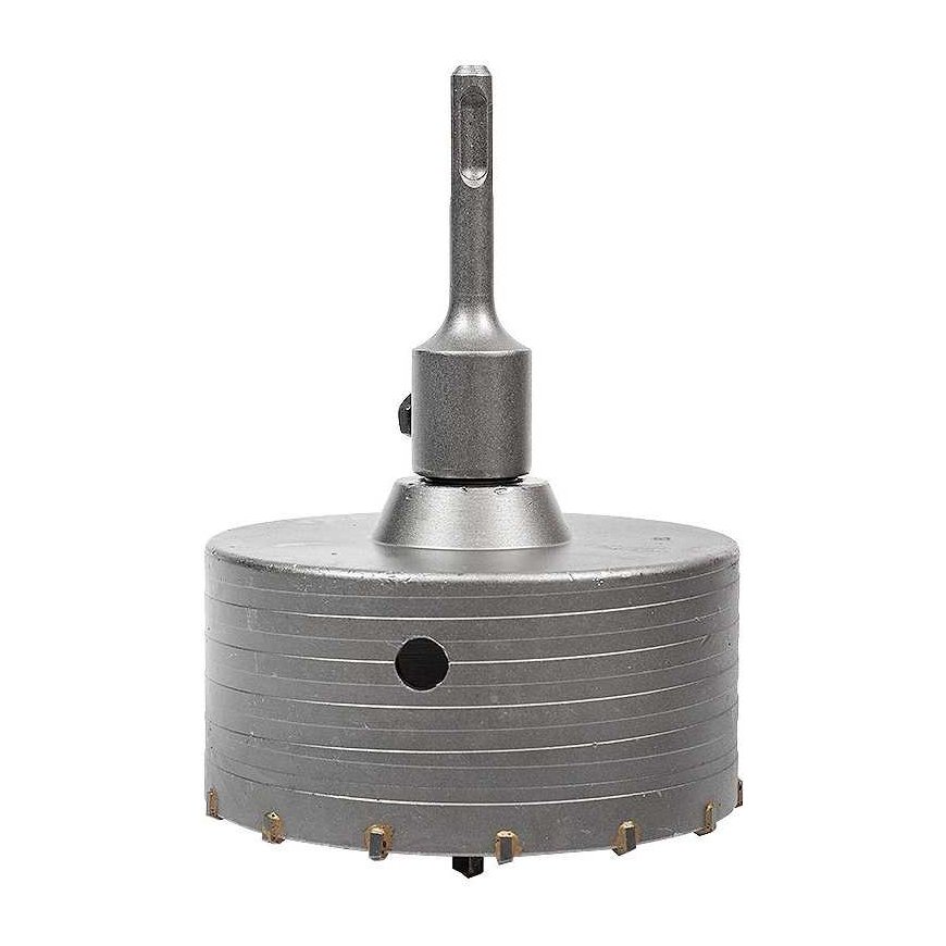 Grąžtas Corona Gręžimo karūna „RICHMANN" SDS 120 mm – 2