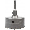 Grąžtas Corona Gręžimo karūna „RICHMANN" SDS 120 mm