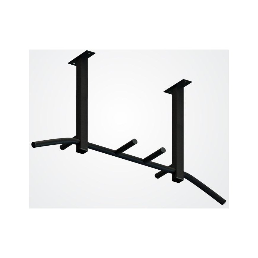 Prie lubų tvirtinamas skersinis SANRO LA-4, iki 150kg juodas – 3