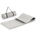 Exercise mat 183 x 60 cm Neo-Sport - 192 200 gray