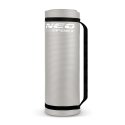 Exercise mat 183 x 60 cm Neo-Sport - 192 200 gray