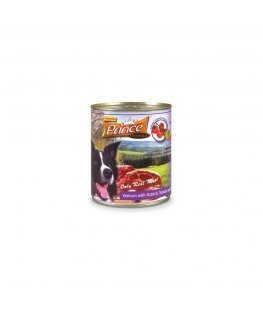 RAW PALEO Puppy Monoprotein Pork - wet food for puppies - 400 g