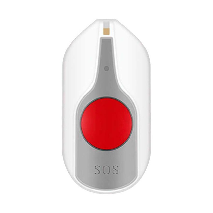 Orno Wireless Battery Powered SOS Button