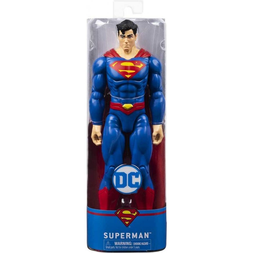 Superman DC Comics large action figure 30 cm – 2