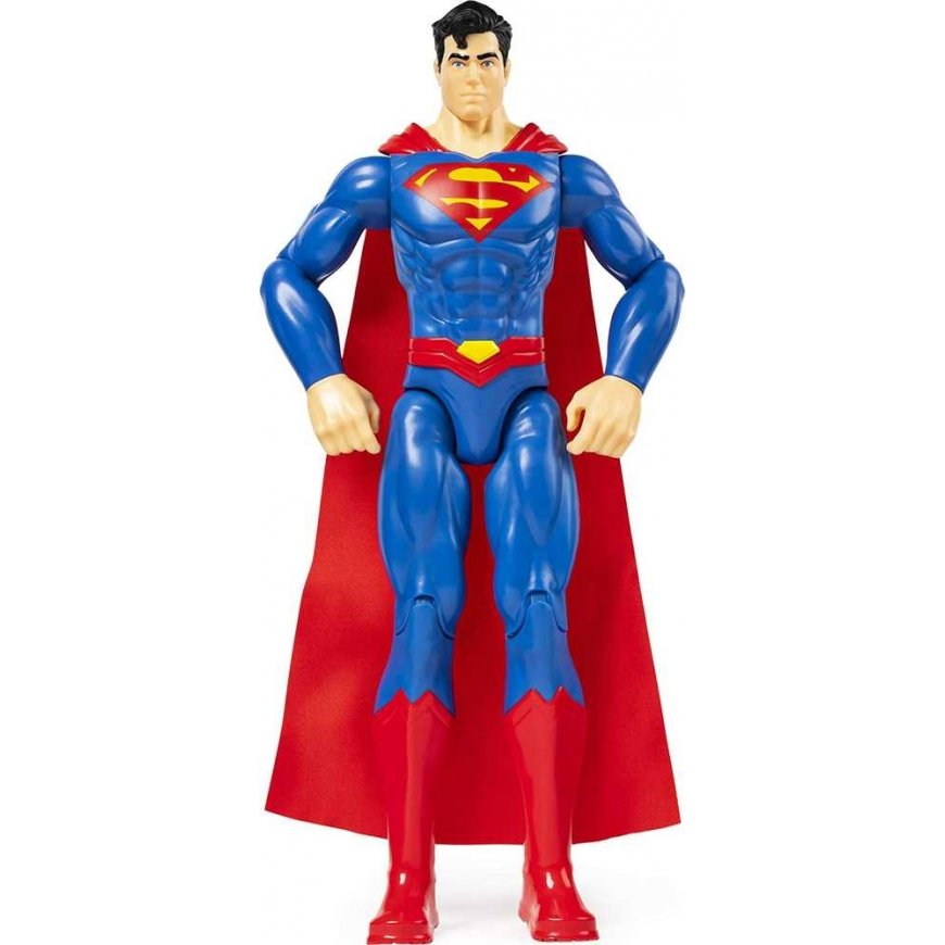 Superman DC Comics duża figurka akcji ruchoma 30 cm – 3