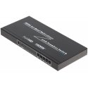 Spacetronik VAIZDO DALYTUVAS HDMI-SW-4/1P-PIP Spacetronik VAIZDO DALYTUVAS HDMI-SW-4/1P-PIP