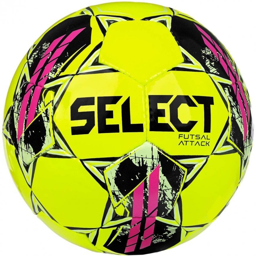 SALĖS FUTBOLO KAMUOLYS SELECT FUTSAL ATTACK V22 – 2