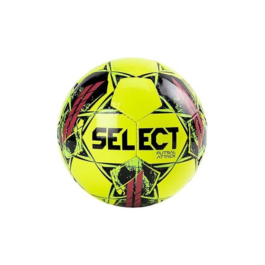SALĖS FUTBOLO KAMUOLYS SELECT FUTSAL ATTACK V22 – 3