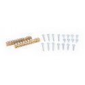 24-module recessed distribution panel (2x12) Adelid RM-PT-24M 24-module recessed distribution panel (2x12) Adelid RM-PT-24M