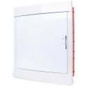 24-module recessed distribution panel (2x12) Adelid RM-PT-24M 24-module recessed distribution panel (2x12) Adelid RM-PT-24M