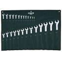 SATA OPEN-END WRENCHES 26 pcs. BAG