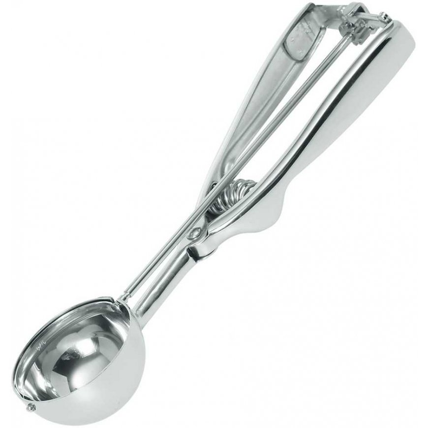 Kitchen Line ledų kaušelis nerūdijantis plienas 1/24L - Hendi 572412