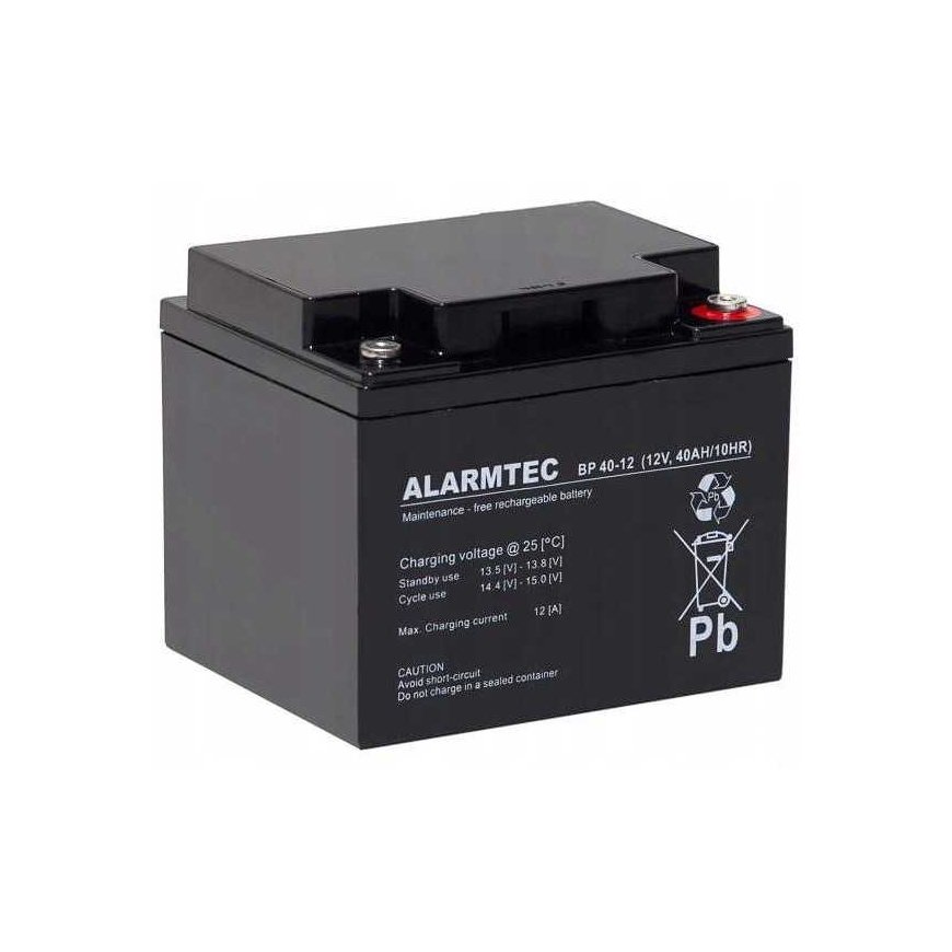 Alarmtec Battery AGM ALARMTEC series BP