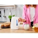Lafe Laf Lafe Essential Baltas Electric Virdulys