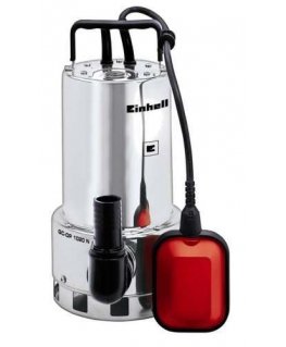 Einhell 4170773 iegremdējamais sūknis 1000 W 18000 l/h 5 m