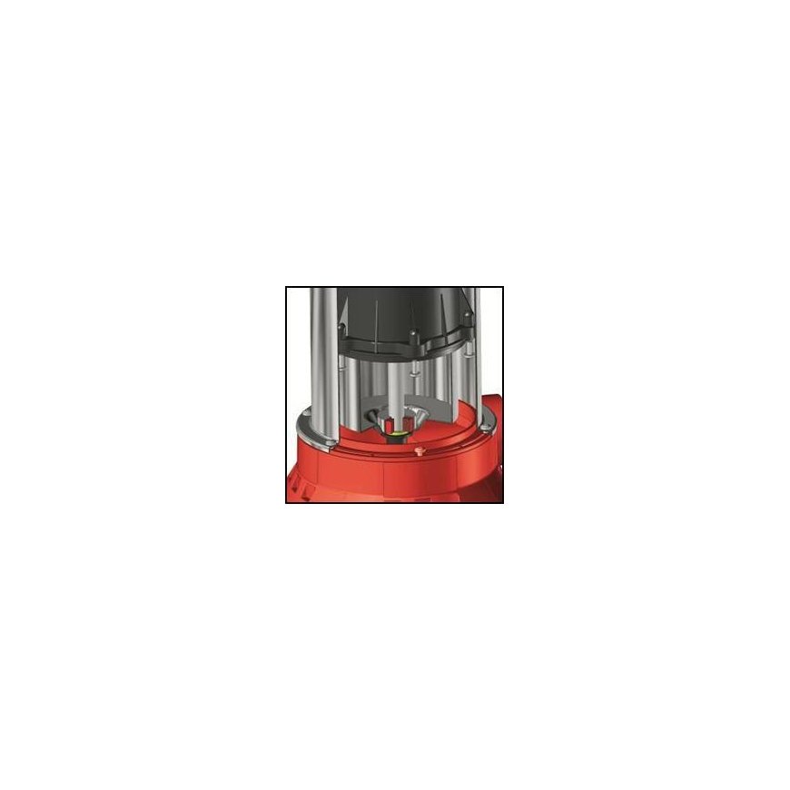 Einhell 4170773 погружной насос 1000 W 18000 l/h 5 m – 2