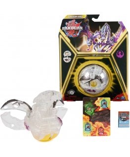 Bakugan Deka Nillious Kula 8 cm Figūrėlė bitewna Gra strategiczna