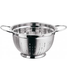 Cedzak steel with handles German 26 cm AMBITION