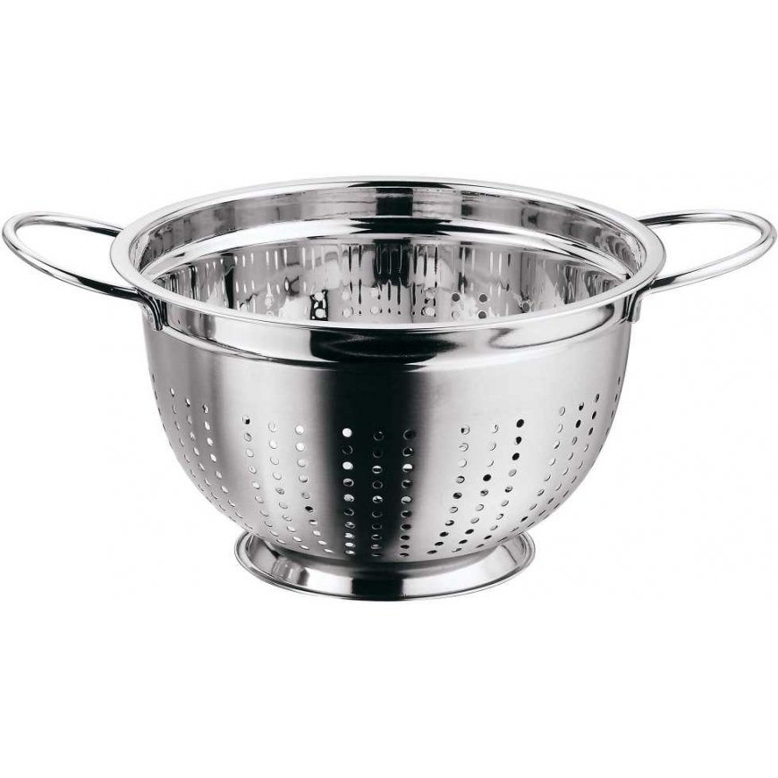 Cedzak steel with handles German 26 cm AMBITION