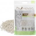 DIAMENTIQ Tofu Matcha Ultra clumping - augu bāzes pakaiši - 2,5 kg DIAMENTIQ Tofu Matcha Ultra clumping - augu bāzes pakaiši - 2,5 kg