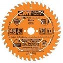 Pjovimo diskas ITK PLUS HW 160X1.7X20(+16) Z40 ATB+SHEAR, CMT