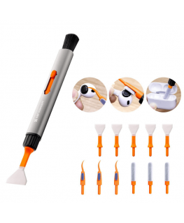 Kampf Car cleaning kit - K&F Concept Universal switch cleaning pencil F