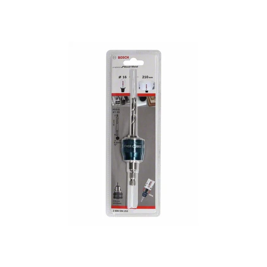 Bosch 2 608 594 253 urbis – 2