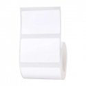Thermal labels Niimbot stickers 50x30 mm - 225 pcs. White Thermal labels Niimbot stickers 50x30 mm - 225 pcs. White