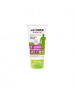Kūno masažas Hidrotelial Hydrotelial Luxoben Forte 150ml