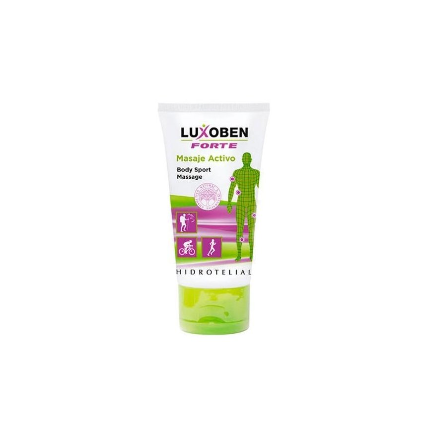 Hidrotelial Body massage Hydrotelial Hydrotelial Luxoben