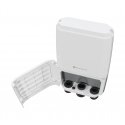 Mikrotik CRS504-4XQ-OUT сетевой коммутатор Управляемый L3 Fast Ethernet (10/100) Питание по Ethernet