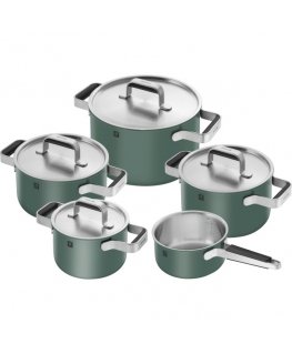 ZWILLING PURE Set of 5 pots