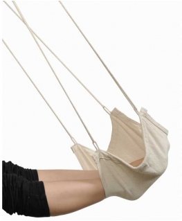 Amazonas Footrest for sitting hammock, Natura