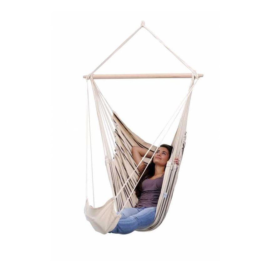 Amazonas Footrest for sitting hammock, Natura – 2