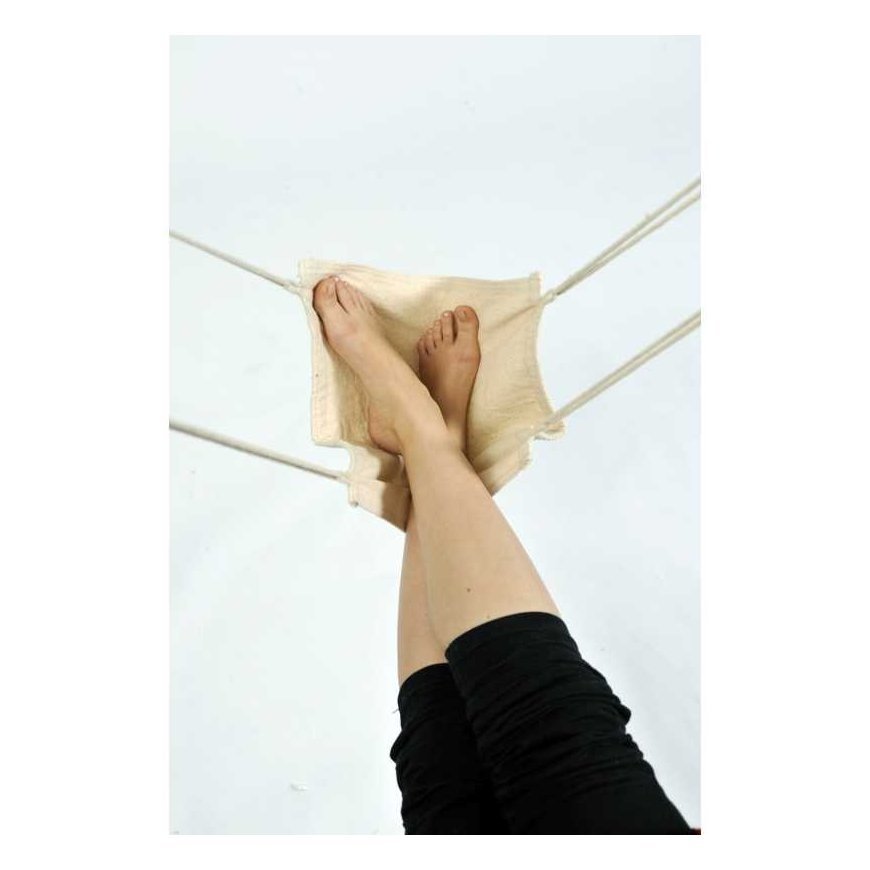 Amazonas Footrest for sitting hammock, Natura – 5