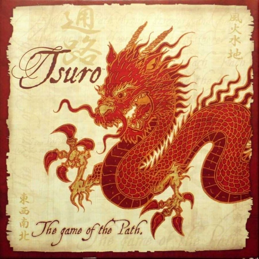 Matagot Tsuro