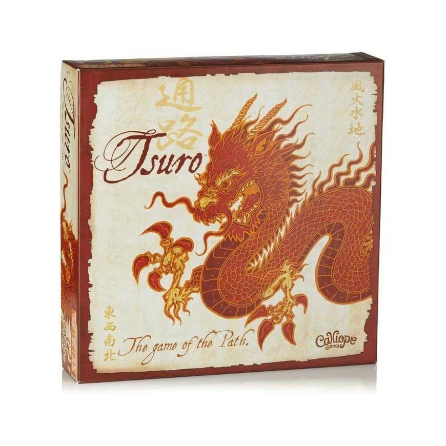 Matagot Tsuro – 2